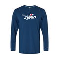 Paragon Long Sleeve Sun Shirt - Navy