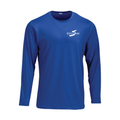 Paragon Long Sleeve Sun Shirt - Royal