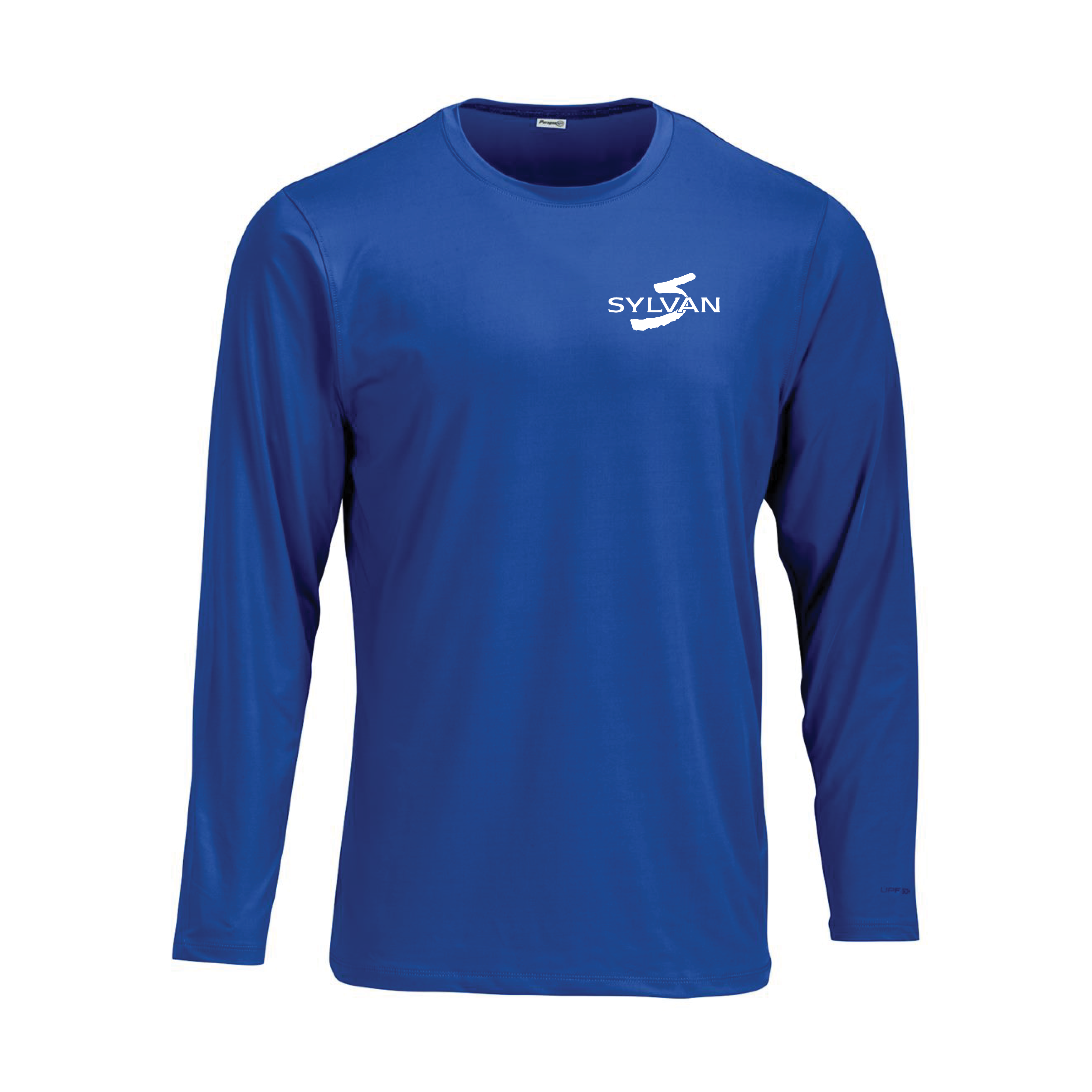 Paragon Long Sleeve Sun Shirt - 222 - Royal