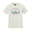 District Perfect Tri Tee - Oatmeal Heather