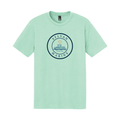 District Perfect Tri Tee - Sea Mist