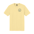 District Perfect Tri Tee - Soft Yellow