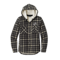 Eddie Bauer Womens Woodland Shirt Jac