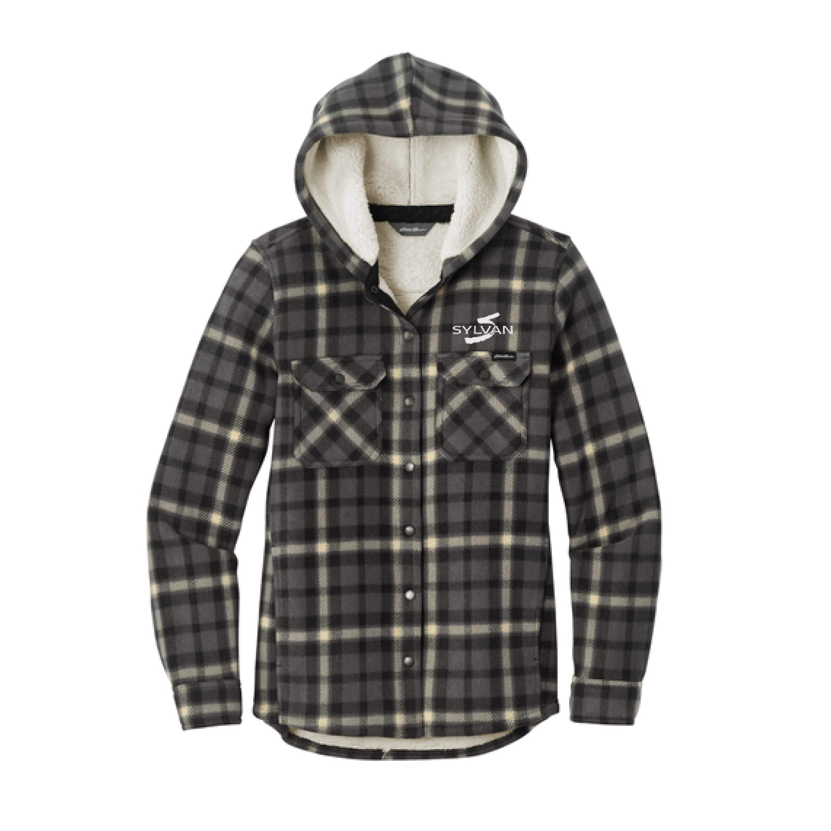 Eddie Bauer Womens Woodland Shirt Jac - EB229