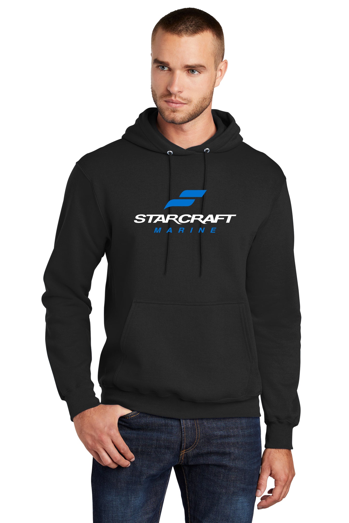 Starcraft - Hoodie - Black