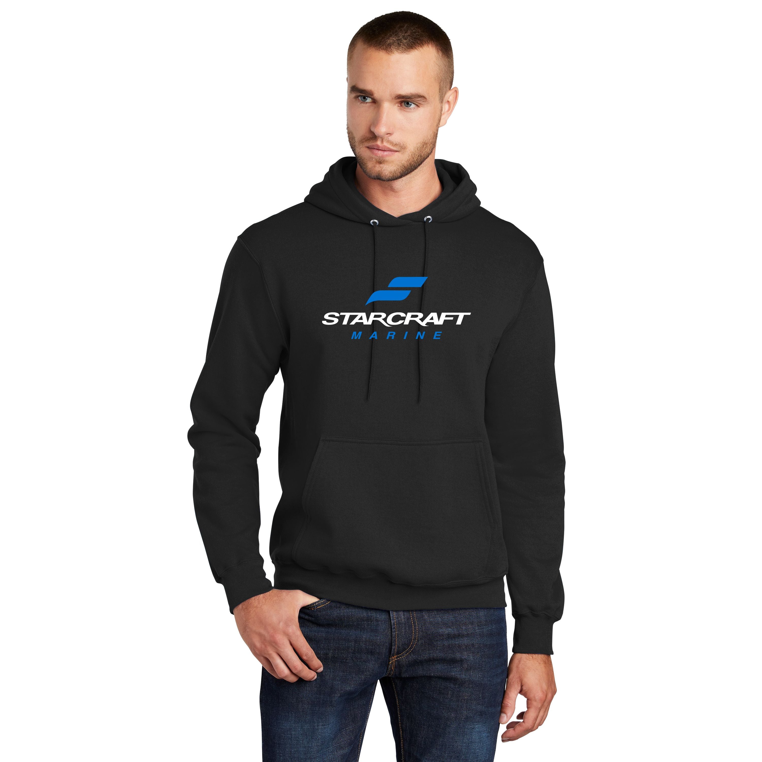 Starcraft - Hoodie - Black